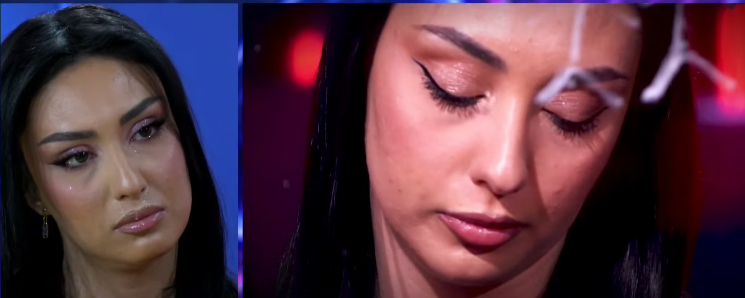 Stelina shpërthen në lot, rrëfen dhunën e rëndë familjare: “Është trauma ime më e madhe”