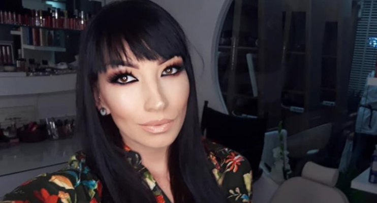 Teuta Kurti emocionon thellë me fjalët për babain e ndjerë