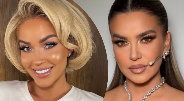 Leonora Jakupi reagon pas kritkave nga familja e Dolces: Reflektoj atë që jam!