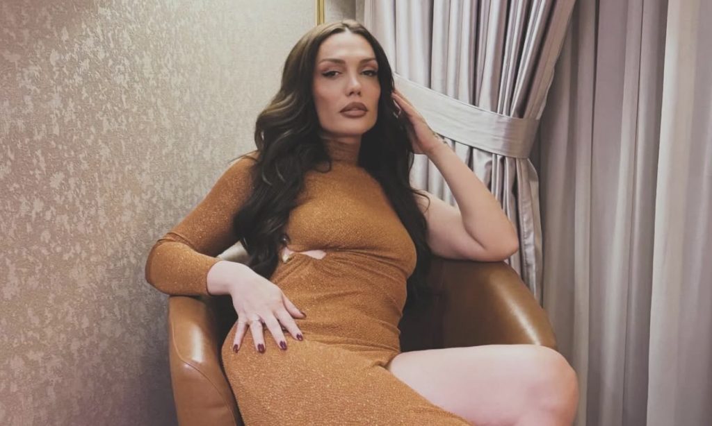 Drenusha Latifi në lidhje dashurie?! Ish- miss Kosova zbulon …