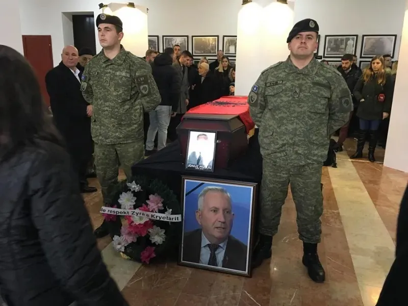 Tetë vjet nga vdekja e veprimtarit Jonuz Musliu