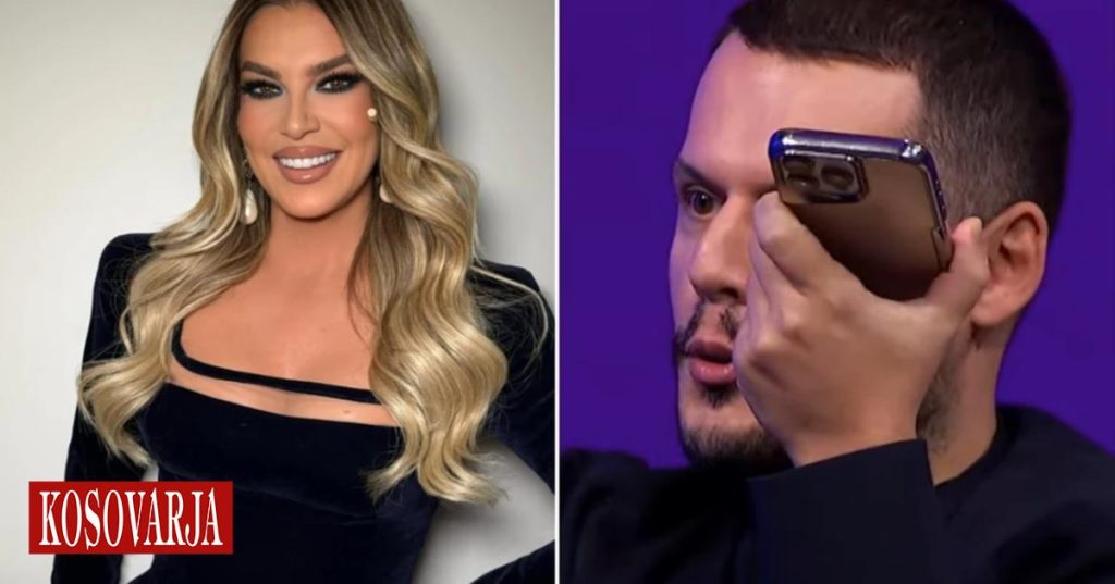 “A të zuri gjumi shpejt mbrëmë?”, Leunora i përgjigjet pyetjes në studio, pas deklaratës së bujshme ndaj Dolces