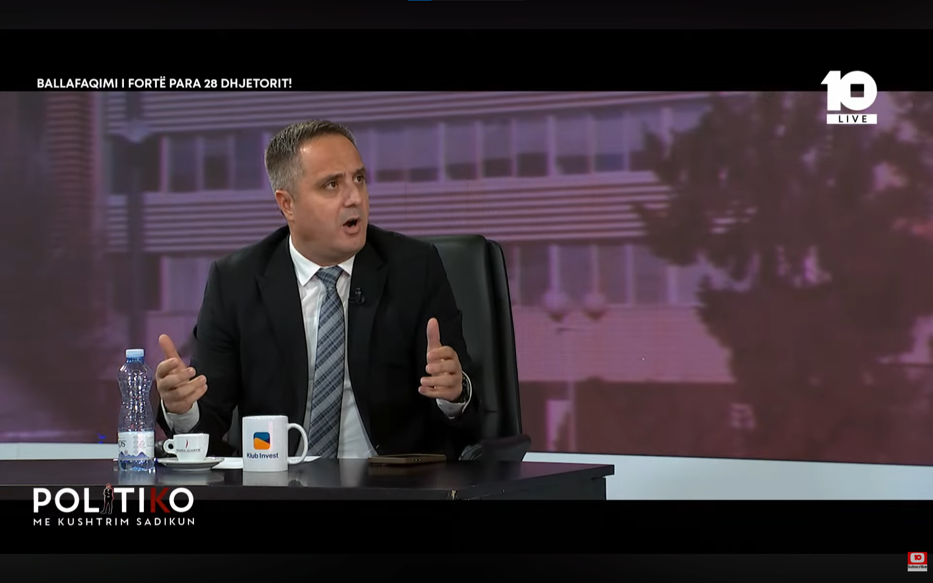 Selmanaj: Rinumërimi në gjithë Kosovën është i domosdoshëm