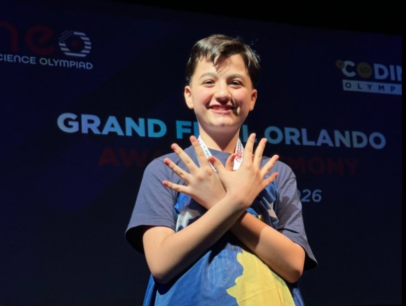 Nxënësit e jashtëzakonshëm të Kosovës kthehen me 30 medalje nga ShBA-ja