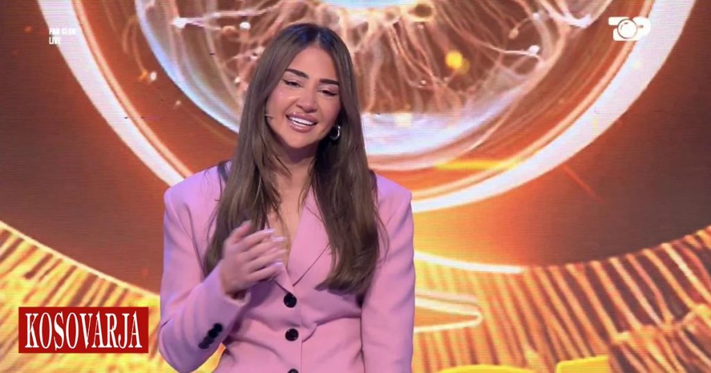 Zarf i zi në shtëpinë e BBVip 5? Kiara Tito nuk i mban dot lotët teksa…
