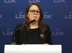 Hykmete Bajrami kërkon rinumërim të votave në gjithë Kosovën dhe veprim të menjëhershëm të drejtësisë