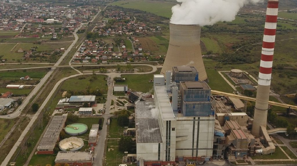 KEK-u: Blloku B2 u ndal për shkak të kontrollit teknik