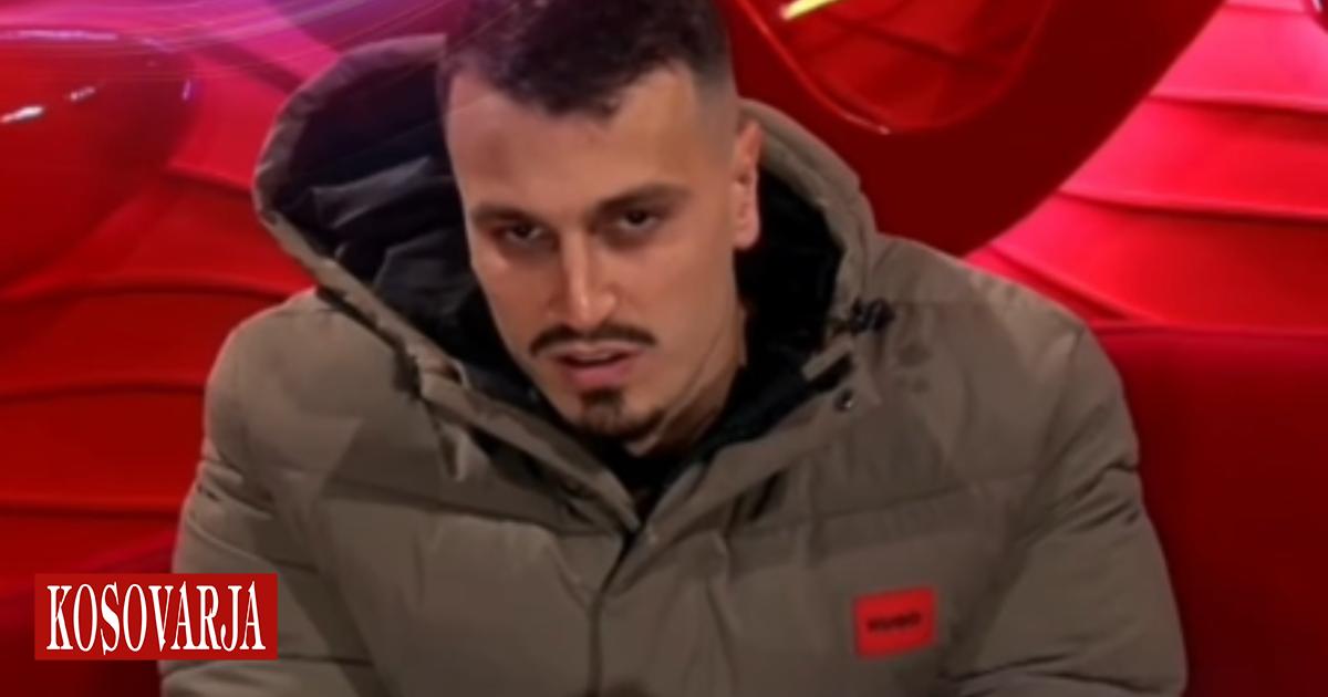 E nxori në nominim, çfarë ka thënë Mateo për Brikenën te Dhoma e Rrëfimit?