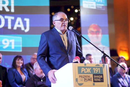 shaqir-totaj-shpreh-zhgenjim-per-parregullsite-ne-rinumerimin-e-votave-ne-prizren:-do-te-kerkoj-pergjegjesi-dhe-llogaridhenie-te-plote