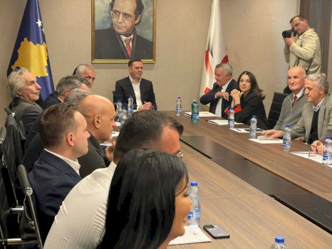 mblidhet-kryesia-e-ldk-se