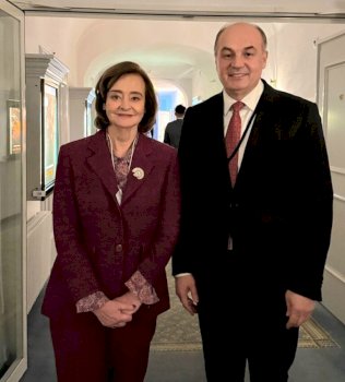 hoxhaj-takon-blair-ne-davos:-mbeshtetje-e-vazhdueshme-per-kosoven-dhe-rrugen-euroatlantike