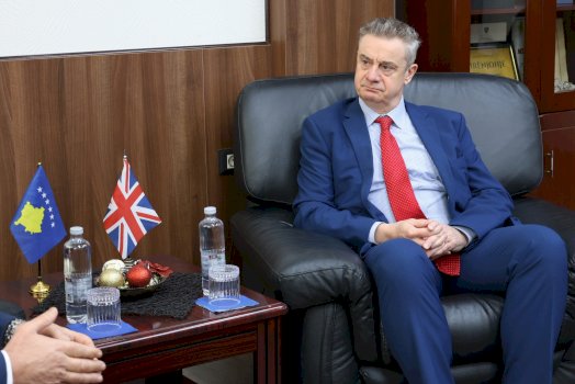 ambasadori-britanik:-rinumerimi-barte-rreziqe-sa-i-perket-afateve,-me-rendesi-qe-presidenti-te-zgjidhet-me-kohe