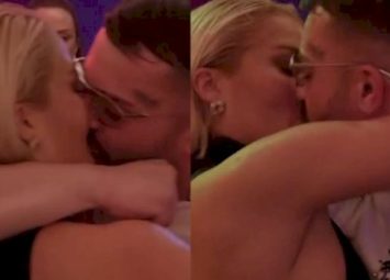 nuk-kursehen-para-albes/-puthje-e-zjarrte-mes-dolces-e-limit