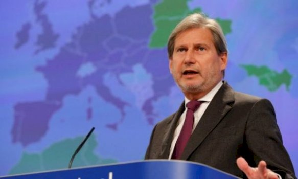 hahn:-serbia-ne-renie-te-vazhdueshme,-be-nuk-ben-leshime-per-anetaresim