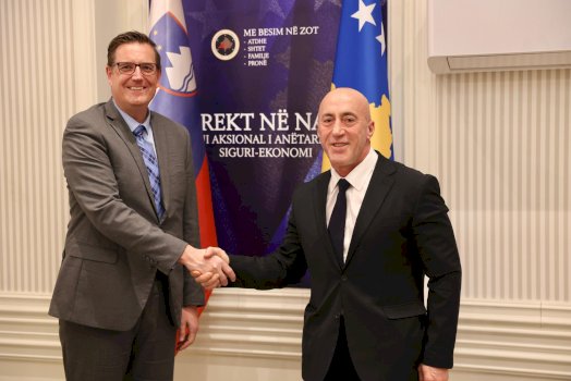 ramush-haradinaj-takon-ambasadorin-e-ri-te-sllovenise-ne-kosove,-flasin-per-zhvillimet-politike