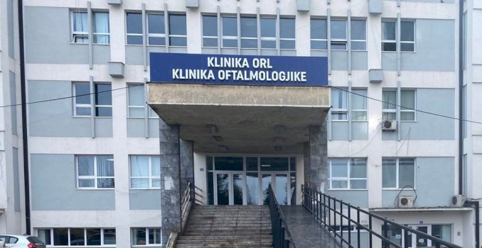 shperthim-gypi-ne-kliniken-e-oftalmologjise,-qkuk:-operacionet-vazhdojne-normalisht