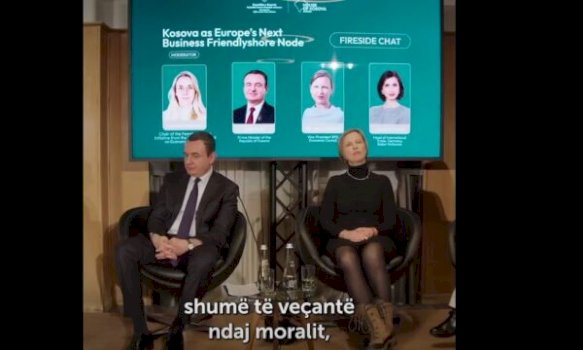 kurti-ne-davos-thote-se-ka-qeverisur-“filozofikisht”-me-kosoven-duke-u-bazuar-ne-“trekendeshin”-kant-mill-aristotel