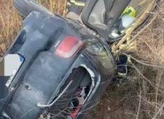 aksident-ne-rrugen-gjakove-prizren,-vdes-nje-person