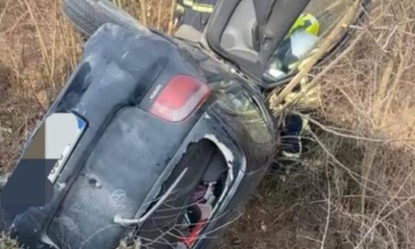 aksident-ne-rrugen-gjakove-prizren,-vdes-nje-person