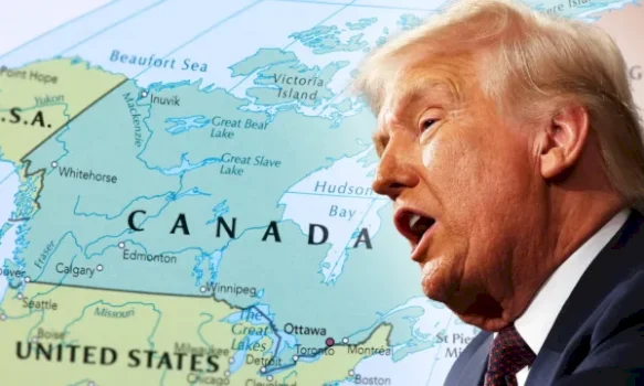 ‘‘do-te-goditet-menjehere’’,-trump-kercenon-kanadane-me-tarifa-100%-per-shkak-te-marreveshjes-tregtare-me-kinen