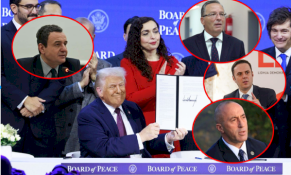 kosova-ne-bordin-e-trump-me-nenshkrim-te-vjosa-osmanit,-lideret-partiake-e-perkrahin,-kurti-s’e-ka-thene-asnje-fjale