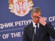 takimin-mes-eurodeputeteve-dhe-opozites-serbe,-vuciq-e-quan-“me-qesharaku-ne-bote”