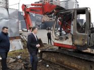 faton-peci-denon-djegien-e-bagerit-ne-mitrovice:-paqe-me-krimin-nuk-do-te-kete,-as-ne-jug-as-ne-veri