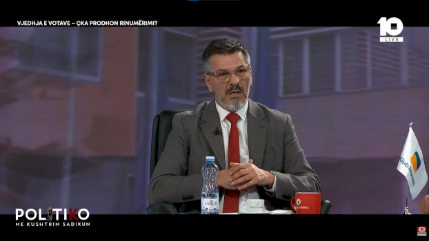 ismet-kryeziu-kerkon-perseritjen-e-zgjedhjeve-ne-prizren:-procesi-zgjedhor-eshte-thellesisht-i-kontaminuar