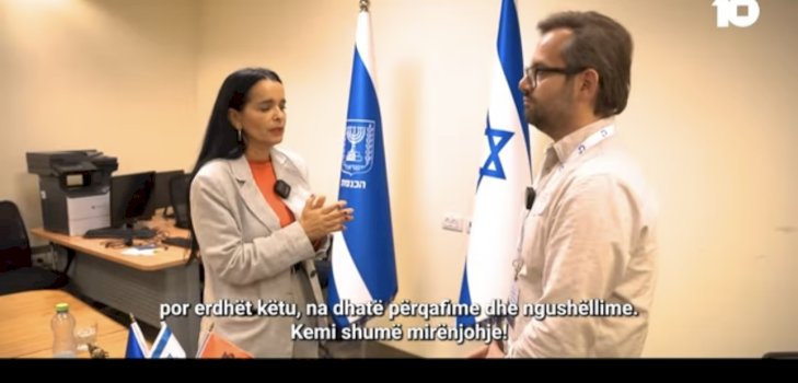 deputetja-izraelite-yasmin-fridman-falenderon-qytetaret-e-kosoves-per-mbeshtetjen-e-dhene-nder-vite