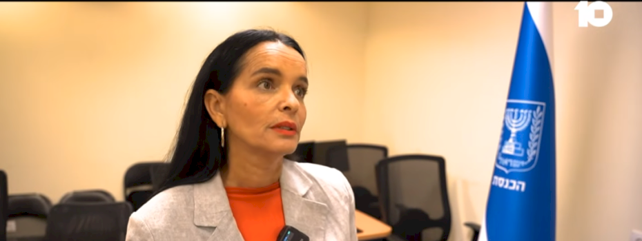 deputetja-izraelite-yasmin-fridman:-jemi-te-sulmuar-nga-te-gjitha-kufijte,-duhet-vigjilence-maksimale