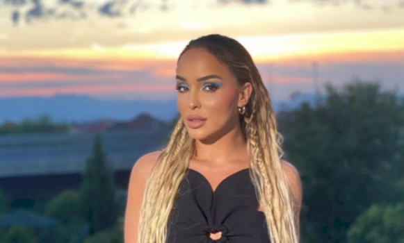 Adelina Berisha thyen heshtjen  nuk ka më kthim prapa