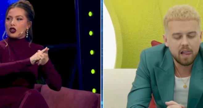 Olta  shpërthen  ndaj Kushtrimit  Je në gjumë  çohu na trego si është loja