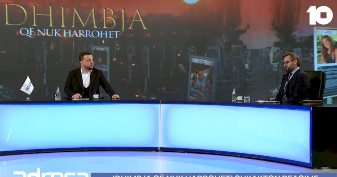 Sadiku  Një drejtues spitali në Izrael  kishte shërbyer për refugjatët në Bllacë