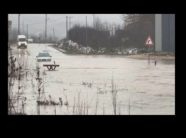 mbyllet-aksi-ferizaj–gjilan-ne-sojeve,-shkak-grumbullimi-i-ujit