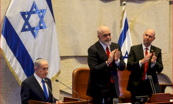 edi-rama-ne-izrael:-une-jam-katolik,-gruaja-myslimane,-dy-femijet-e-mi-me-te-medhenj-ortodokse-dhe-me-i-vogli-mund-te-behet-hebre