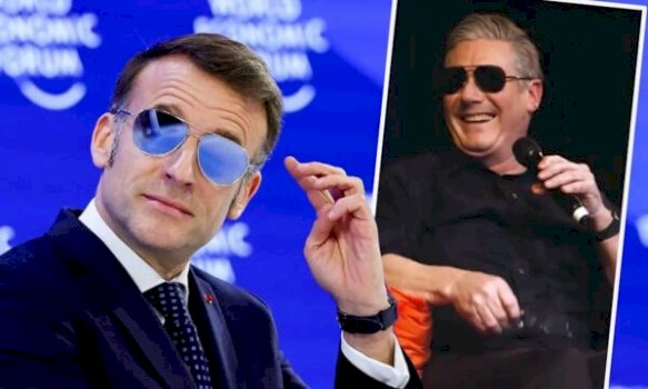 kryeministri-britanik-tallet-pak-me-macronin,-vendos-nje-pale-syze-dielli-dhe-thote-“bonjour”