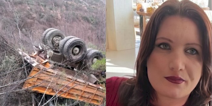 kjo-eshte-infermierja-qe-humbi-jeten-rruges-per-te-sherbyer-ne-fshatrat-e-gramshit