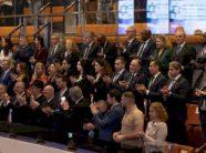 kreu-i-drenasit,-ramiz-lladrovci,-i-pranishem-ne-knesset-derisa-edi-rama-mban-fjalim