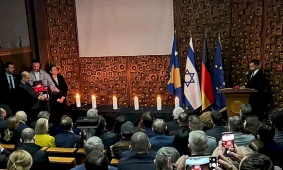 shenohet-dita-e-holokaustit,-osmani:-kosova-e-di-c’eshte-spastrimi-etnik