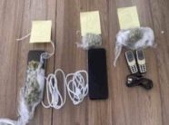 kontrabande-ne-qendren-e-paraburgimit-ne-mitrovice,-konfiskohen-telefona-dhe-marihuane
