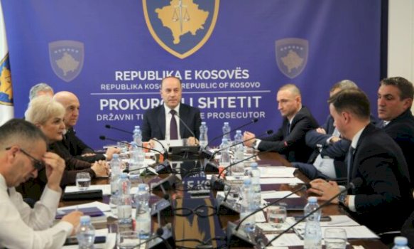 ud.-i-kryeprokurorit-te-shtetit-dhe-kryeprokuroret-flasin-per-trajtimin-e-rasteve-qe-nderlidhen-me-zgjedhjet-e-28-dhjetorit