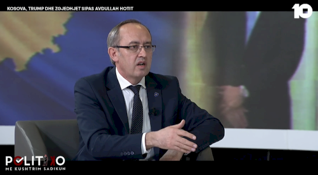 Premton rikthimin e të larguarve nga LDK-ja, Avdullah Hoti: Mund t’i bashkoj copat e partisë