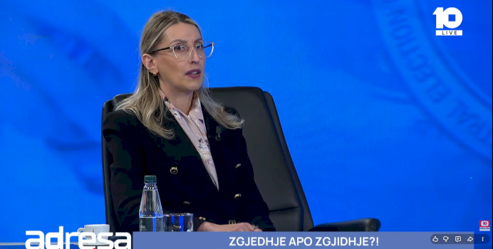 fatime-hajdari:-konstituimi-i-kuvendit-pritet-te-behet-javen-e-dyte-te-shkurtit,-pastaj-do-te-hapet-rruga-edhe-per-zgjedhjen-e-presidentit