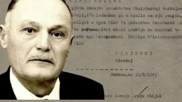 telegrami-i-vitit-1943,-ministri-mirakaj-kerkonte-qe-hebrenjve-t’u-jepet-pasaporta-shqiptare