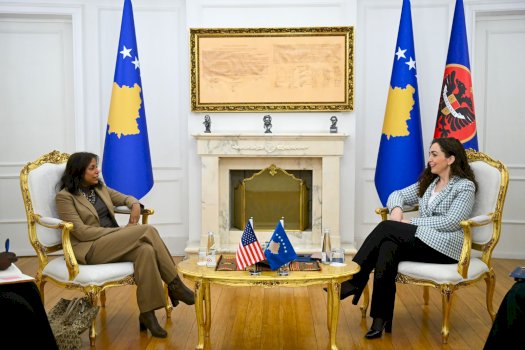 presidentja-osmani-pret-ne-takim-anu-prattipatin:-kosova-e-perkushtuar-ndaj-paqes-dhe-linjezimit-strategjik-me-shba-te