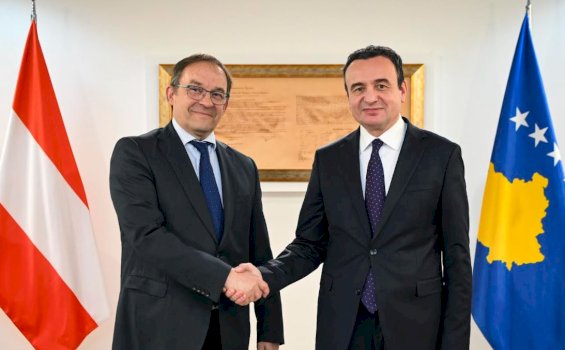 kurti-takon-ambasadorin-e-austrise-ne-kosove,-flasin-per-formimin-e-qeverise-se-re