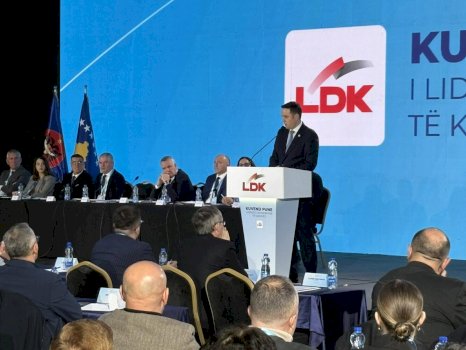 abdixhiku:-vendimmarrja-mbi-fatin-e-ldk-se-i-takon-vetem-anetaresise,-jo-interesave-te-tjera-politike