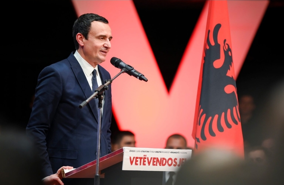 99  e kutive të rinumëruara  Kurti në katërshen e VV së me më së shumti vota të vjedhura