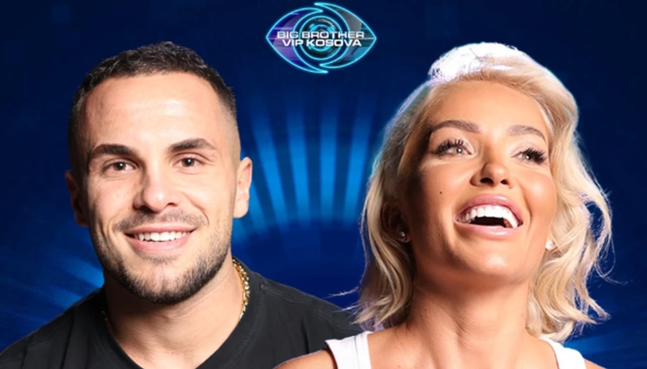 Dolce tregon sa është lumturuar që nuk e ka më Edin brenda, është shliru, po del edhe krejt e zhveshur në pikë të ftohtit