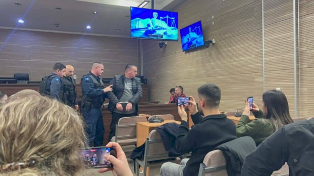 Alidemaj dënohet me 13 vite burgim për krimet lufte kundër njerëzimit